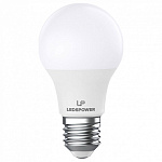 Лампа светодиодная LEDS POWER A60 E27 9Вт 4000K 006567, фото 2