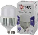 Лампа светодиодная Эра Стандарт E27/E40 120Вт 6500K LED POWER T160-120W-6500-E27/E40, фото 3