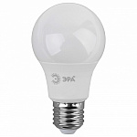 Лампа светодиодная Эра Стандарт E27 7Вт 6000K LED A60-7W-860-E27, фото 1