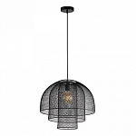 Подвесной светильник Arte Lamp Castello A7064SP-1BK, фото 3