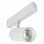 ST660.536.10H Св-к трек. Белый LED 1*10W 3000K 535Lm Ra>90 36° IP20 D40xH90 220V СКАЙЛАЙН 220V