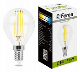 Лампа светодиодная Feron LB-515 E14 15Вт 4000K 38250, фото 2