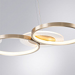 Подвесная люстра Arte Lamp Stardust A2452SP-100PB, фото 4
