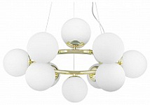 Подвесная люстра LUMINA DECO Fino TP 2002-12 GD