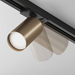 Трековый светильник Technical TR020-1-U-GU10-BBZ, фото 4