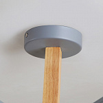 Люстра на штанге Imperiumloft Noa Gray By Imperiumloft NOA01, фото 4