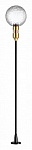 Наземный низкий светильник Odeon Light DANDE 7121/2GL