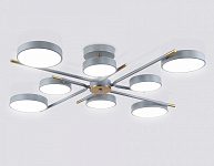 Люстра на штанге Ambrella Light FL FL516339, фото 3