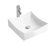 AQ5516-00 раковина 400*400*130 для установки на столешницу