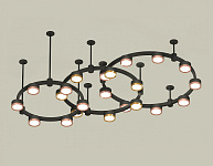 Подвесная люстра Ambrella Light XR XR92222100, фото 3