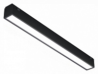 Накладной светильник iLedex Technical VISION48/25 SMART 4825-038-L293-12W-110DG-BK, фото 2