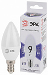 Лампа светодиодная Эра Стандарт E14 9Вт 6000K LED B35-9W-860-E14, фото 3