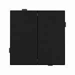 Выключатель двухклавишный без рамки Arlight SWT 054544, фото 4