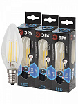 Лампа светодиодная Эра  E14 7Вт 4000K F-LED B35-7W-840-E14, фото 4