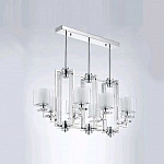 Люстра на штанге Newport 4400 4408/S chrome