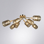 Потолочная люстра Arte Lamp Maria A4536PL-8AB, фото 3