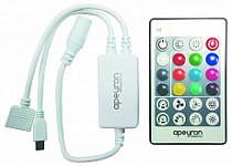 Контроллер-регулятор цвета RGBW с пультом ДУ Apeyron Electrics  04-29