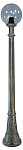 Фонарный столб Fumagalli Globe 250 G25.158.000.BZE27, фото 1