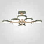 Люстра на штанге Imperiumloft TURNA Khaki TURNA-B01