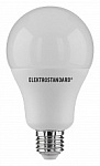 Лампа светодиодная Elektrostandard Classic LED E27 15Вт 4200K a048617