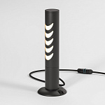 Наземный низкий светильник Elektrostandard Smile 35188/S, фото 4