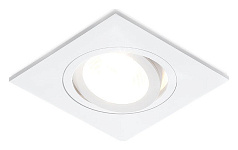 Встраиваемый светильник Ambrella Light A A601 W, фото 2