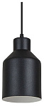 Подвесной светильник Arte Lamp Lark A7073SP-1BK, фото 2