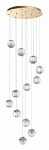 Подвесная люстра Odeon Light Crystal 5008/56L, фото 2