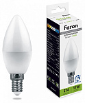 Лампа светодиодная Feron LB-771 E14 11Вт 4000K 51056, фото 2