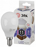 Лампа светодиодная Эра Стандарт E14 11Вт 6000K LED P45-11W-860-E14, фото 3