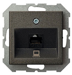 Розетка Ethernet RJ-45 без рамки LIREGUS EPSILON 28-1155, фото 2