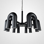 Подвесная люстра Imperiumloft FANNY Black fanny01, фото 1