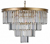 Подвесная люстра Loft it Prism Clear 10019/600C