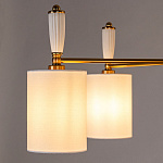 Люстра на штанге Arte Lamp WAVERLEY A4102PL-5PB, фото 4