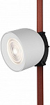 Накладной светильник Denkirs Belty Spot DK5640-WH+BK, фото 1
