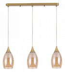 Подвесной светильник Arte Lamp Barry A7951SP-3GO, фото 2