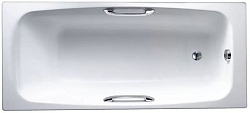 RUB DIAPASON E2926-00 ванна 170х75 с отверстиями для ручек, фото 1