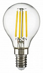 Лампа светодиодная Lightstar LED FILAMENT E14 6Вт 4000K 933804