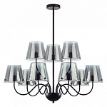 Люстра на штанге Lumion Smoky 6570/9C, фото 2