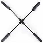 Соединитель лент X-образный жесткий Ambrella Light GL GL3639