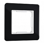 Рамка на 1 пост Arte Milano am-503.14 503.14-1.black