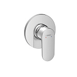 72649000S HG Rebris S смеситель для душа встройка (72649000+13620180)