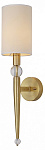 Бра Newport SCARLETT 3521/A small brass new без абажуров