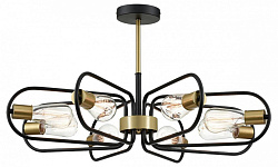 Люстра на штанге Lumion Comfi 8058/8C, фото 4