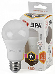 Лампа светодиодная Эра Стандарт E27 17Вт 2700K LED A60-17W-827-E27, фото 3