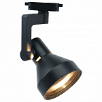 Светильник на штанге Arte Lamp Nido A5108PL-1BK, фото 2
