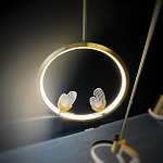 Подвесной светильник Imperiumloft Babetta babetta-ring01, фото 4