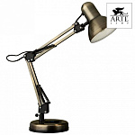 Настольная лампа офисная Arte Lamp Junior A1330LT-1AB, фото 3