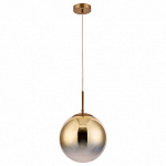 Подвесной светильник Arte Lamp Jupiter gold A7962SP-1GO, фото 3