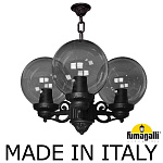 Подвесной светильник Fumagalli Globe 250 G25.120.S30.AZE27, фото 3